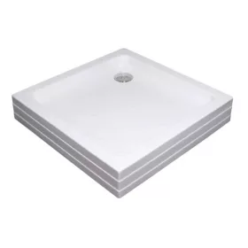 Ravak Angela 80 PU szögletes zuhanytálca