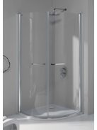 KP2/PRIII-90 nyíló ajtós zuhanykabin
