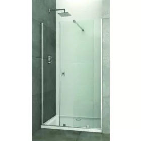 Prestige 120 cm tolóajtós zuhanyajtó