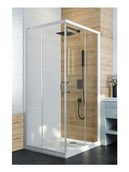 KN/Basic 70x70 szögletes zuhanykabin