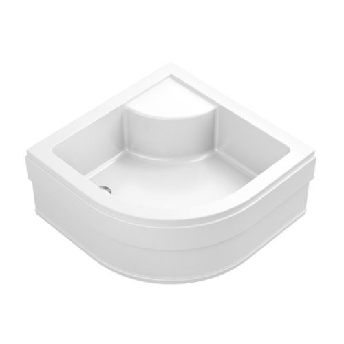 Sabina 80 LA íves m	 Sabina 80 LA íves magasított zuhanytálca + Baseély zuhanytálca lábbal előlappal