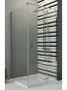 KNDJ2-Free II 80x80 szögletes zuhanykabin
