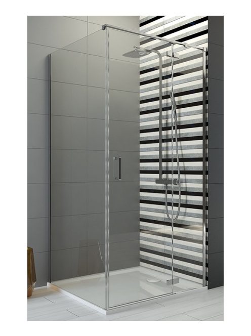 KNDJ2-Free II 80x80 szögletes zuhanykabin