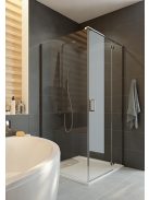 KNDJ2-Free II 90x90 szögletes zuhanykabin