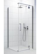 KNDJ2L/Space 90x90 szögletes zuhanykabin