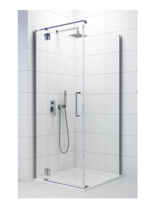 KNDJ2L/Space 100x100 szögletes zuhanykabin