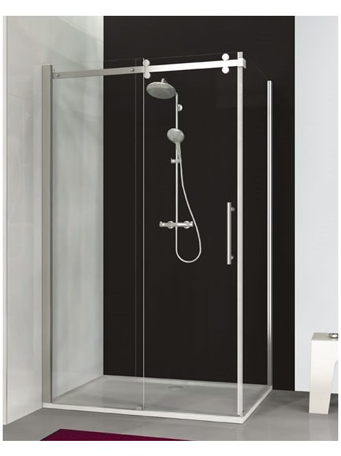 KND2/ALTIIa-80x110-120 szögletes zuhanykabin