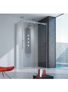 KND2/ALTIIa-80x110-120 szögletes zuhanykabin
