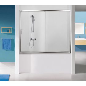 Sanplast D2-W/TX5 120 kádparaván