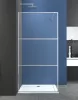 Sanotechnik Smart 100 cm Walk in zuhanyfal átlátszó