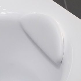 Wellis fejpárna, fehér