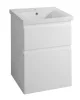 Aqualine Altair 55 cm alsóbútor mosdóval