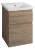 Aqualine Altair 55 cm alsóbútor mosdóval