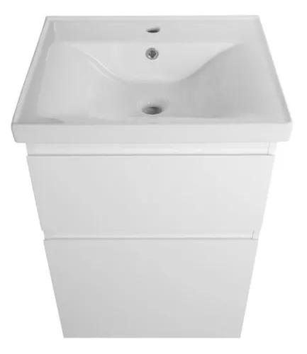 Aqualine Altair 55 cm alsóbútor mosdóval