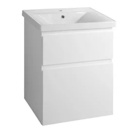 Aqualine Altair 60 cm alsóbútor mosdóval