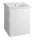 Aqualine Altair 60 cm alsóbútor mosdóval