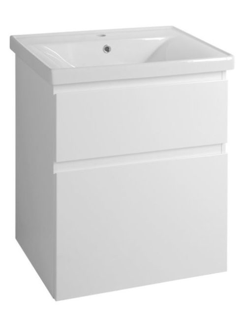 Altair 65 cm alsóbútor mosdóval fehér