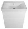 Aqualine Altair 65 cm alsóbútor mosdóval
