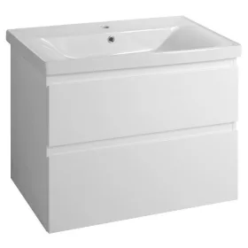 Aqualine Altair 80 cm alsóbútor mosdóval