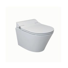 Arezzo Indiana Rimless fali WC + okos WC tető