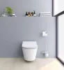 Arezzo Indiana Rimless fali WC + okos WC tető