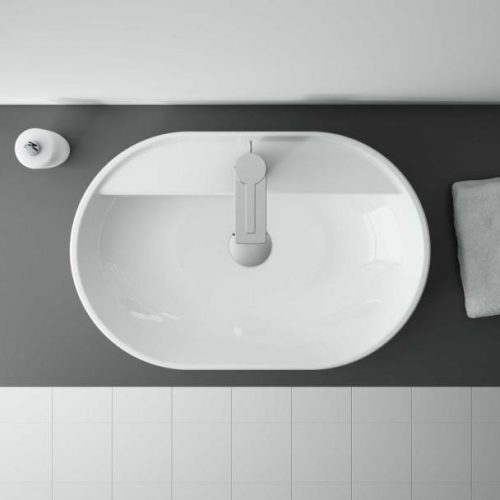 Arezzo Babette 62x41 cm mosdó