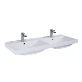 Arezzo Maxxi 120x46 cm dupla mosdó
