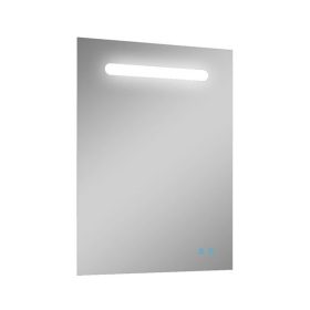 Lina tükör 60x80 cm LED világítással