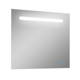 Lina tükör 80x70 cm LED világítással