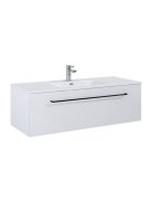Carmel 120 cm modern fürdőszobabútor