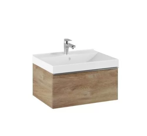 Monterey 60 cm modern fürdőszobabútor canela tölgy