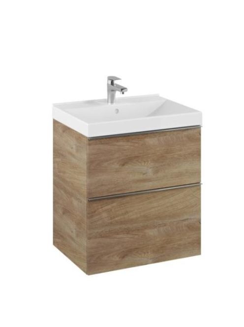 Monterey 60 cm modern fürdőszobabútor  canela tölgy
