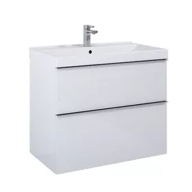 Monterey 80 cm modern fürdőszobabútor 2 fiókkal