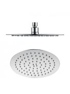 Slim Round 20 cm esőztető zuhanyfej kerek