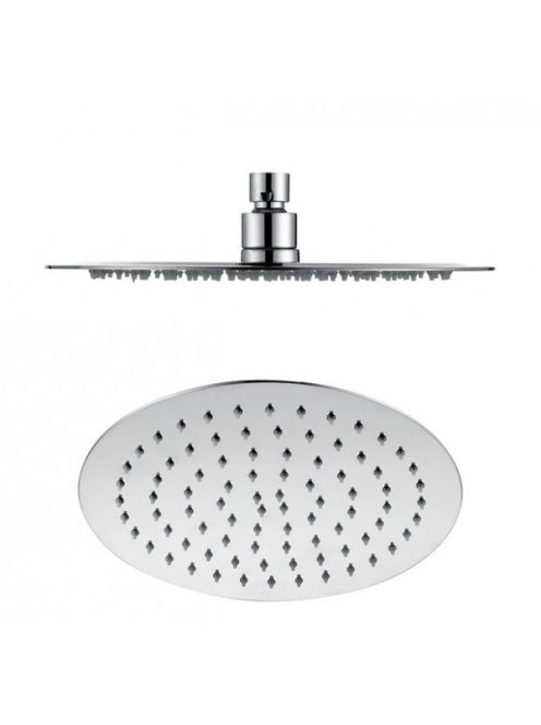 Slim Round 20 cm esőztető zuhanyfej kerek