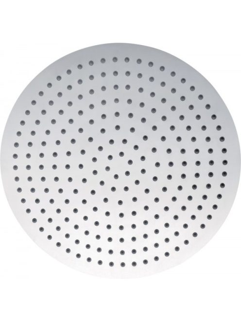 Slim Round 20 cm esőztető zuhanyfej kerek