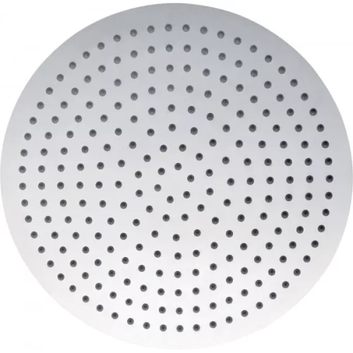 Slim Round 20 cm esőztető zuhanyfej kerek