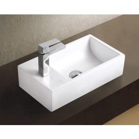 Arezzo Baltimore kézmosó 46x26 cm