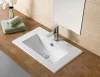 Arezzo Medford 60x39 cm beépíthető mosdó