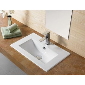 Arezzo Medford 60x39 cm beépíthető mosdó