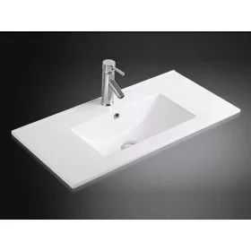 Arezzo Medford 90x39 cm beépíthető mosdó