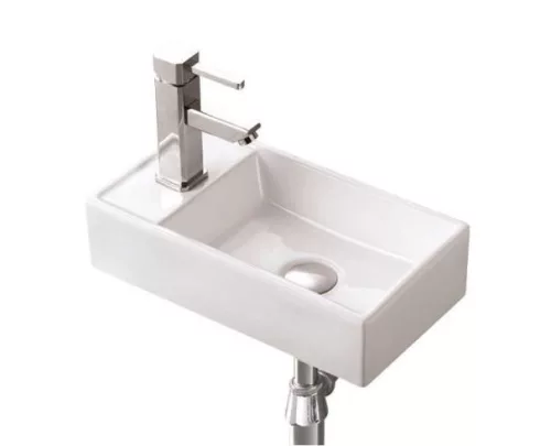 Arezzo Austin kézmosó 40x22 cm balos