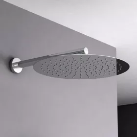 Slim Round 40 cm esőztető zuhanyfej kerek