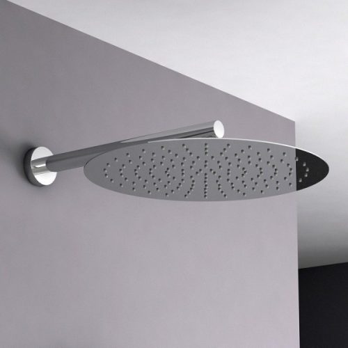 Slim Round 40 cm esőztető zuhanyfej kerek