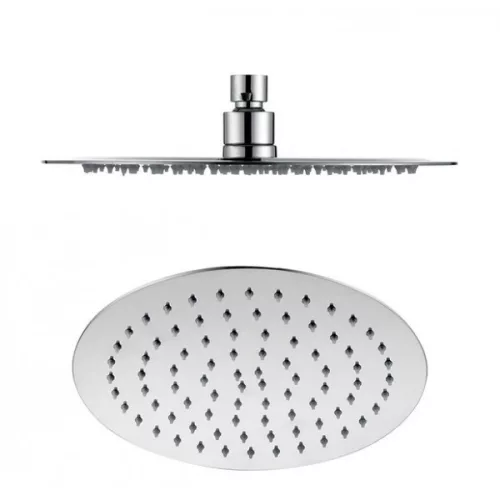 Slim Round 40 cm esőztető zuhanyfej kerek