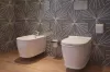 Arezzo Charlton függesztett bidet 