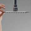 Slim Square 50 cm esőztető zuhanyfej szögletes vastagság