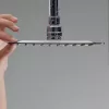 Slim Square 50 cm esőztető zuhanyfej szögletes vastagság