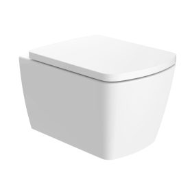 Arezzo Montana Rimless függesztett fali WC