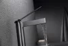 Arezzo Elegant mosdó csaptelep gun metal